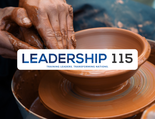 Leadership 115