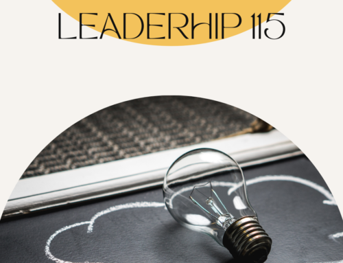 Leadership 115 Information