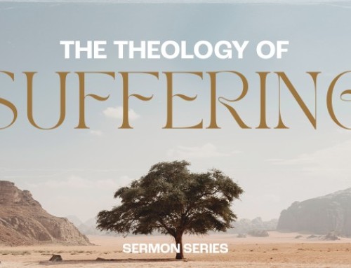 The Theology Of Suffering