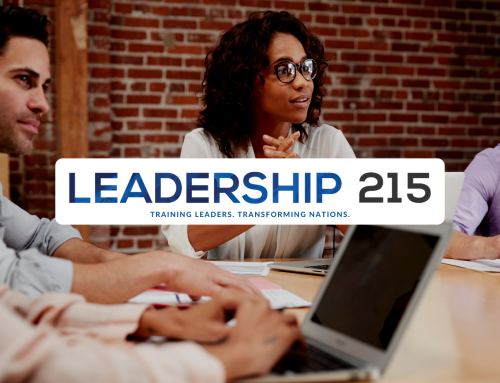 Leadership 215
