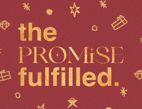 Christmas – The Promise Fulfilled