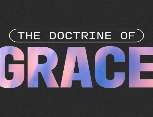 The Doctrine Of Grace