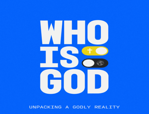 Who Is God