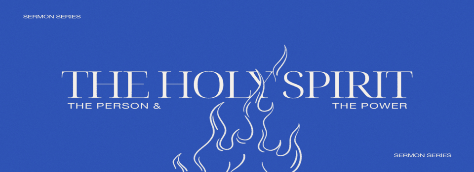 The Holy Spirit