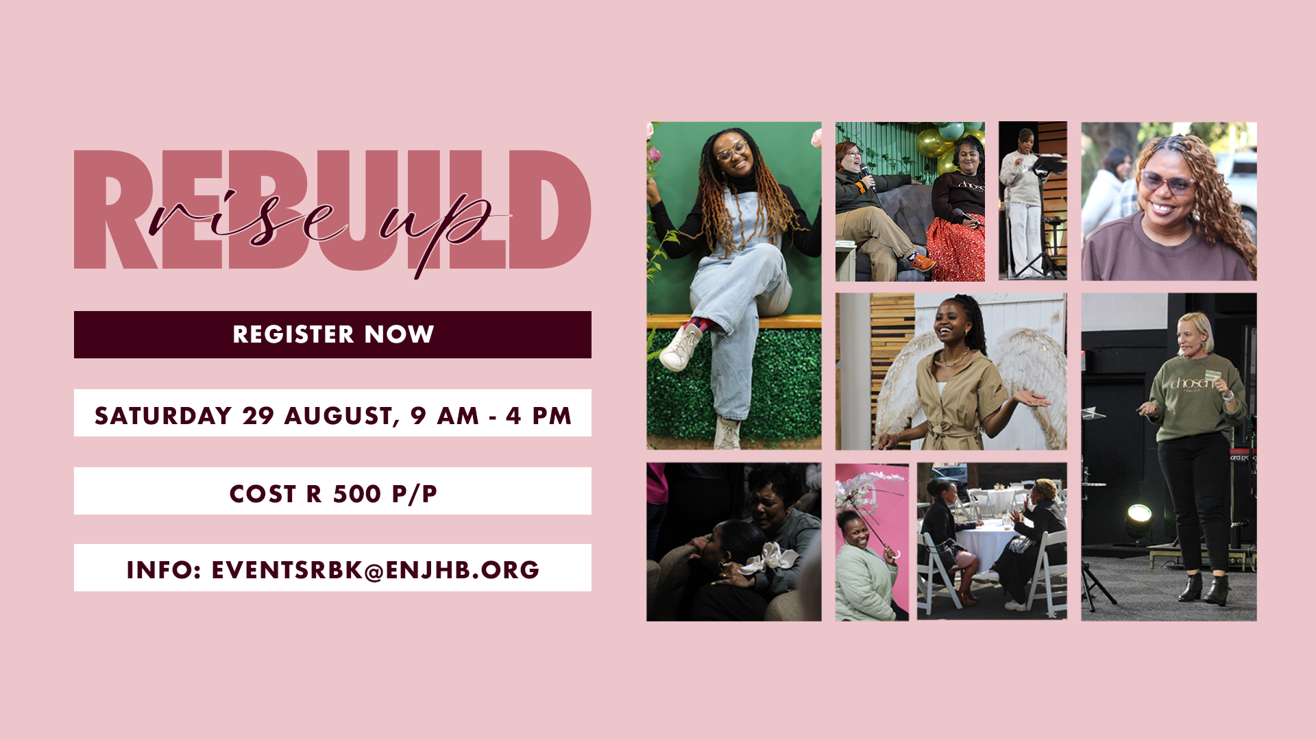 2 RISE UP 26 WOMENS CONFERENCE EVENT SLIDE