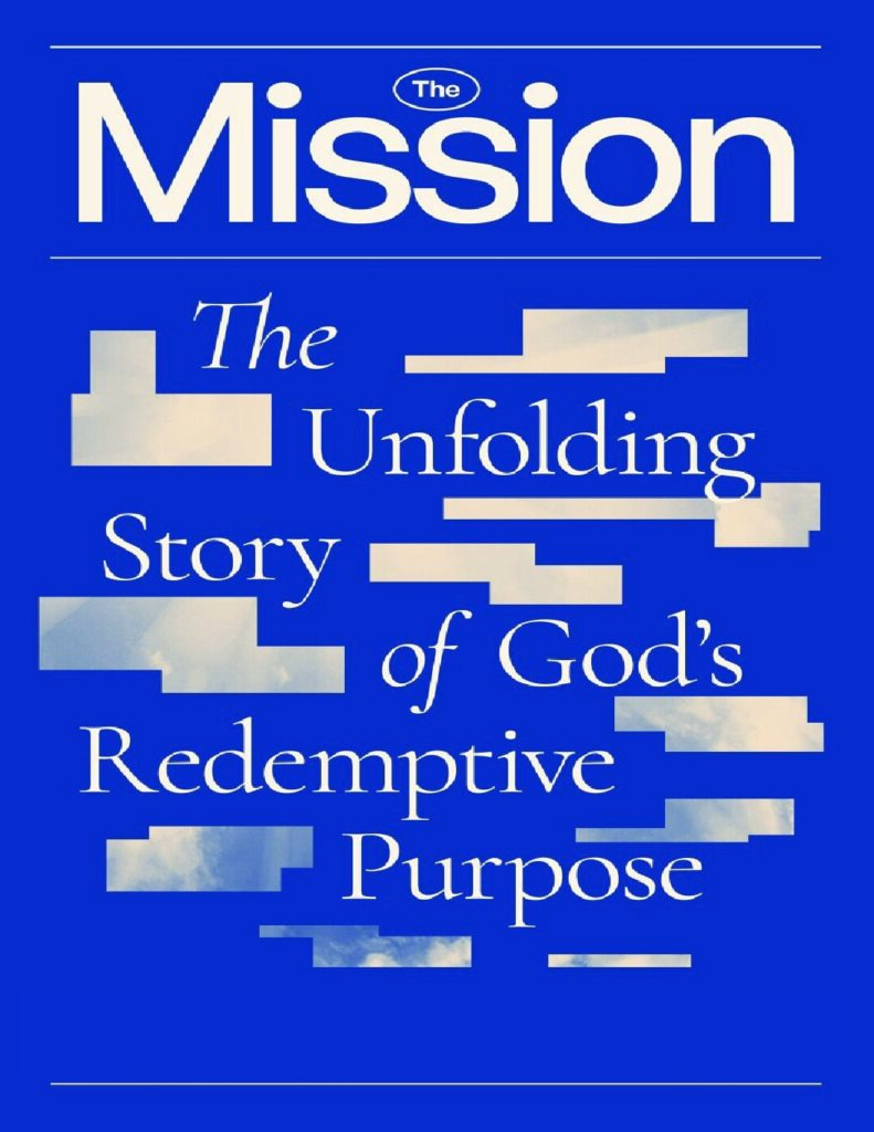 thumbnail of The Mission: Mid-Year Devotional